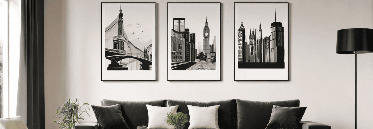 Are Canvas Prints Tacky or Out of Style