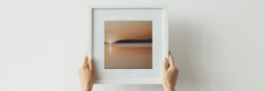 how to hang a canvas