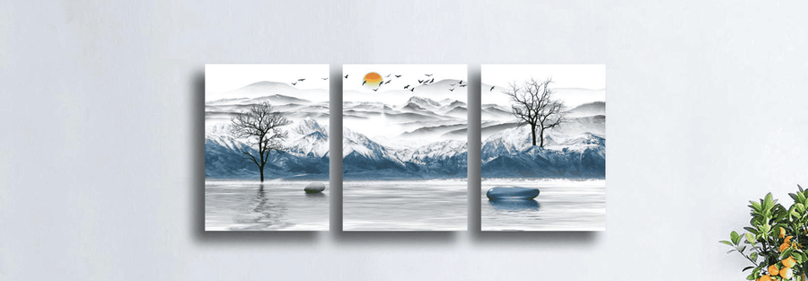 printed canvas material: Enhance Your Décor With These 7 Types of Canvas Prints
