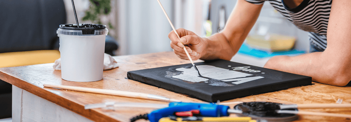 DIY Canvas Prints
