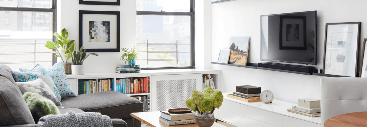 how-to-decorate-a-large-wall