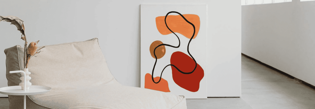 how to choose art for your home