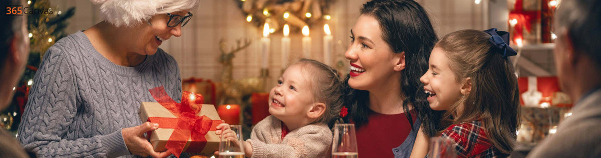 Personalized Christmas Photo Gifts Guide
