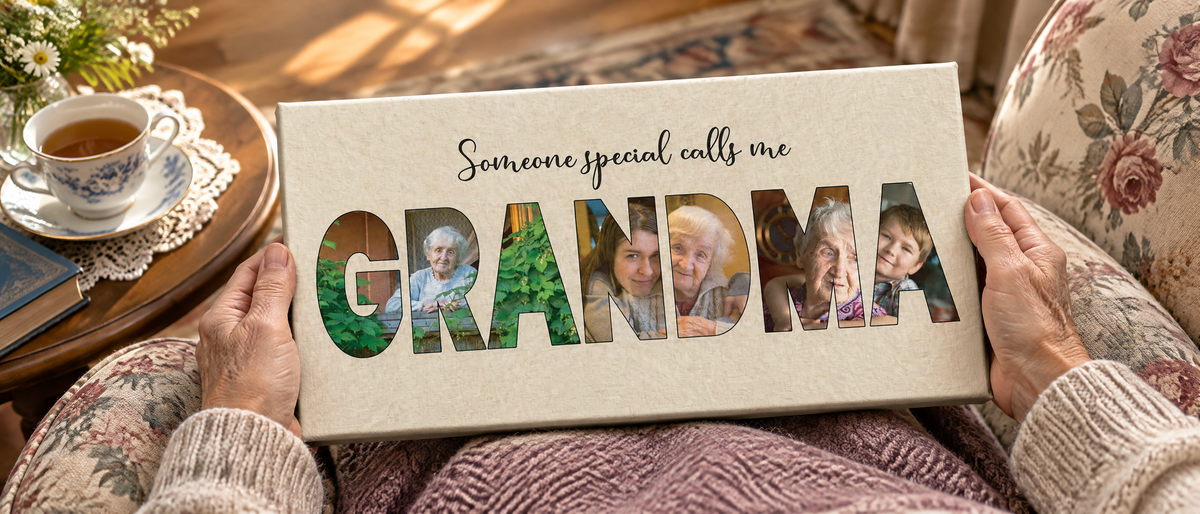 Gifts for Grandparents