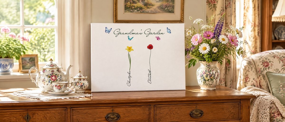 Gifts for Grandma