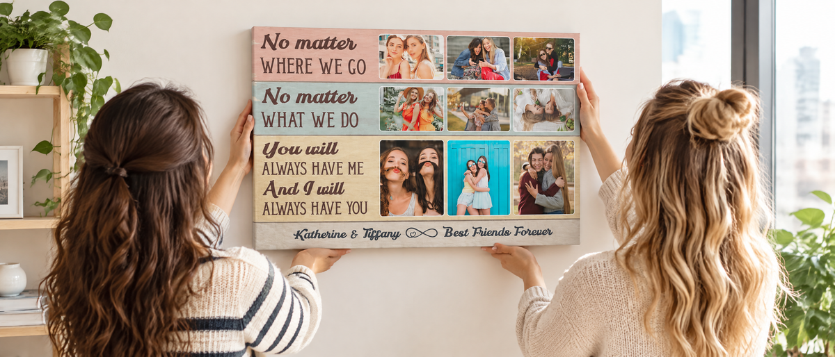 Gifts for Best Friends