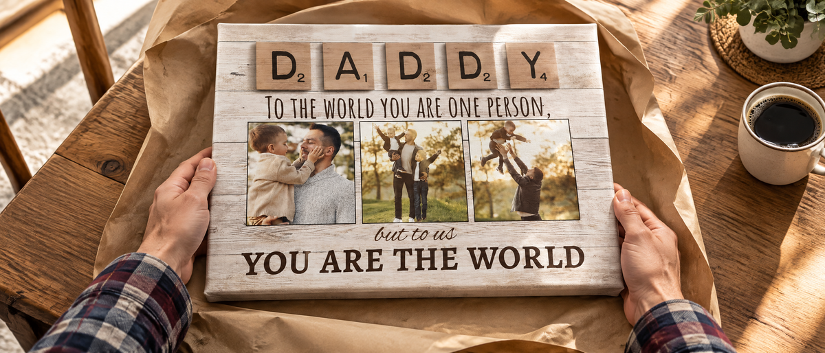 Gifts for Dad