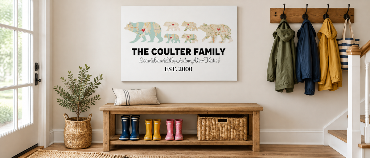 Gifts for Family