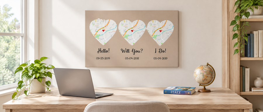Custom Map