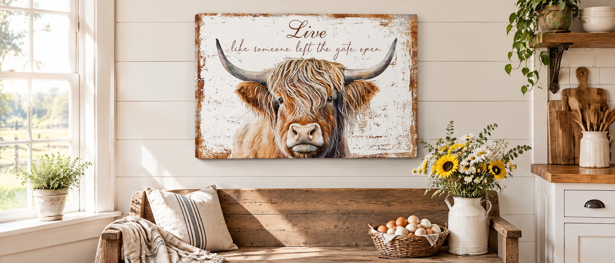 Animal Canvas