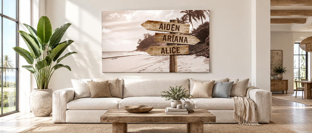 Large Canvas Prints
