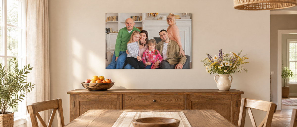 Rectangle Canvas Prints