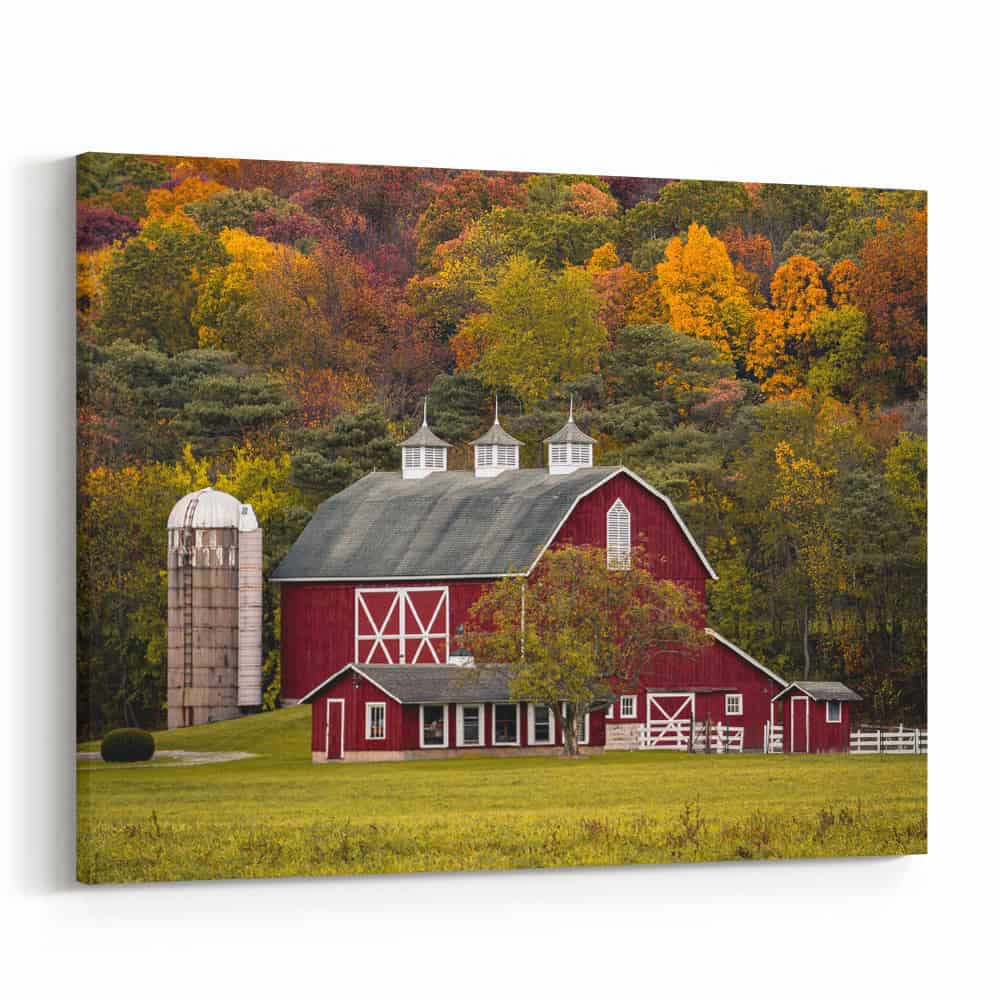9×12″ Canvas Print