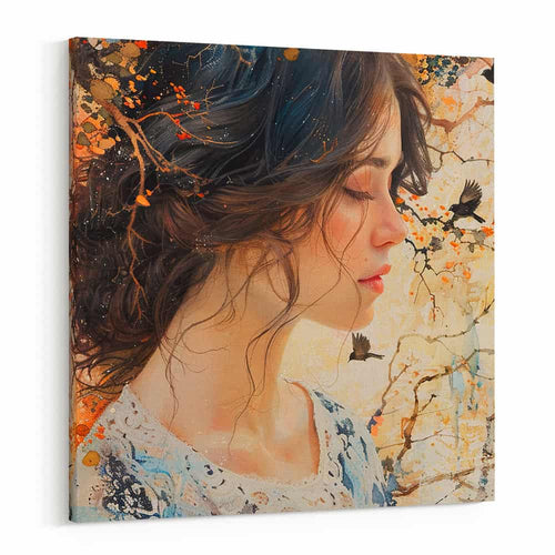 24×24″ Canvas Print