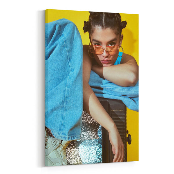 30×20″ Canvas Print