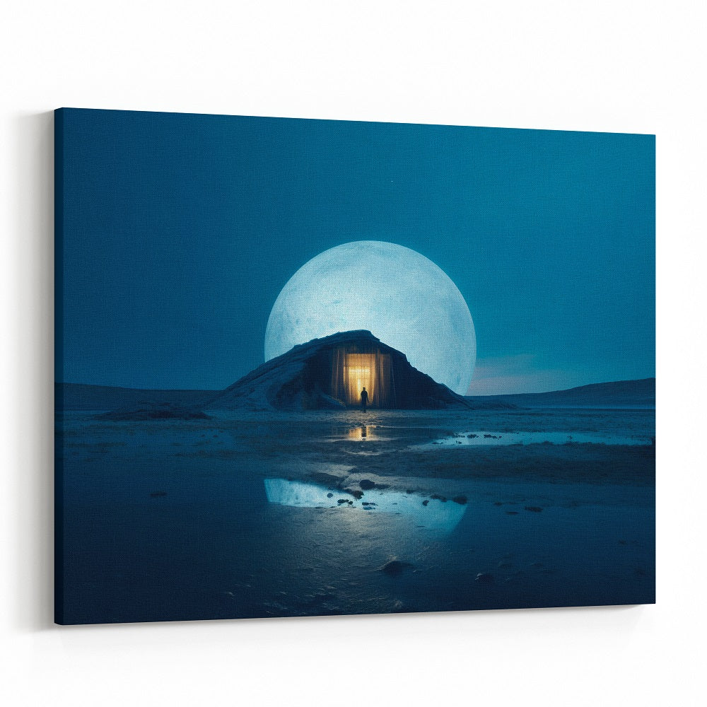 30×40″ Canvas Print