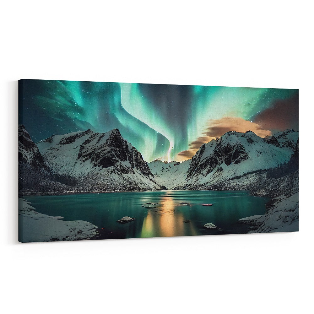 30×60″ Canvas Print