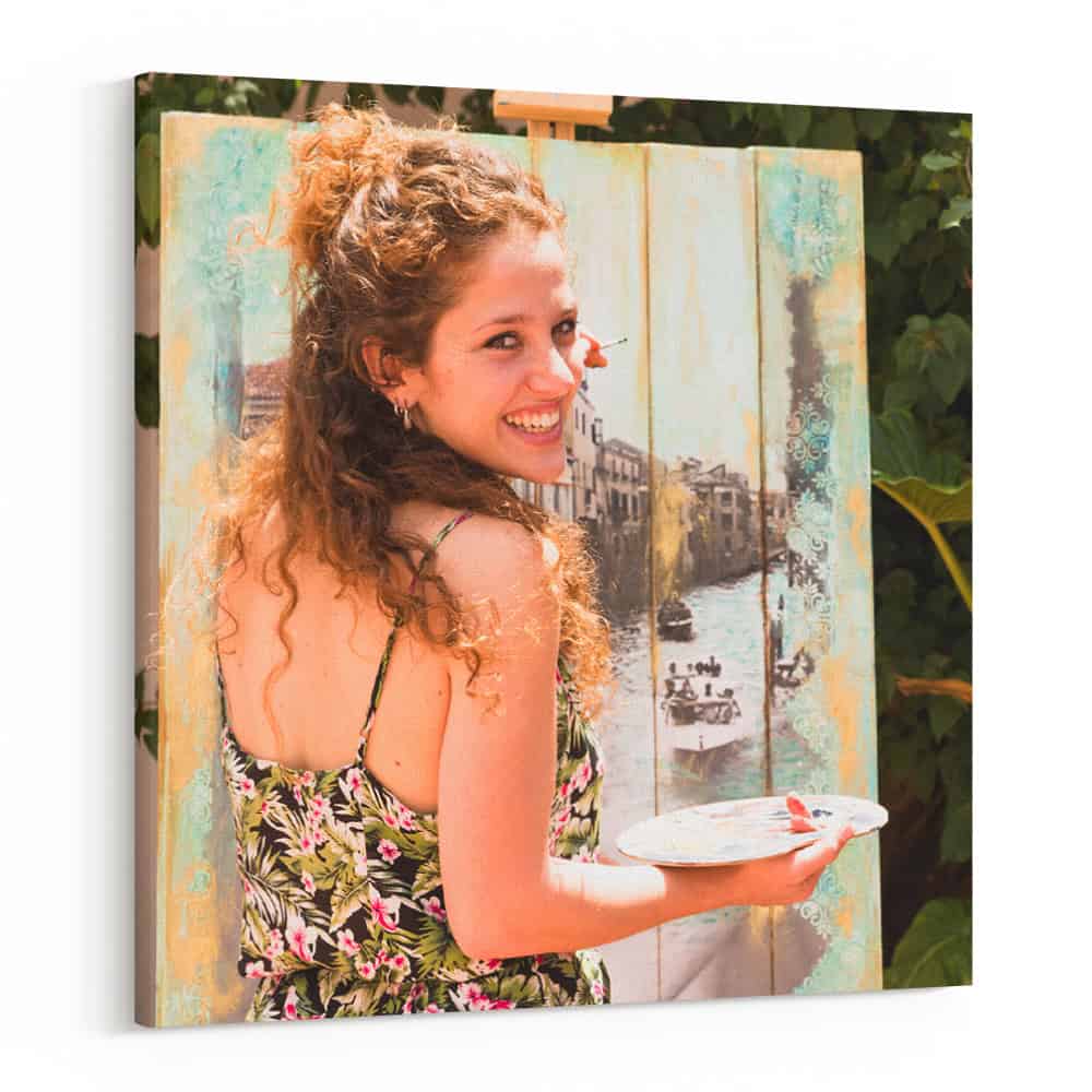 6×6″ Canvas Print