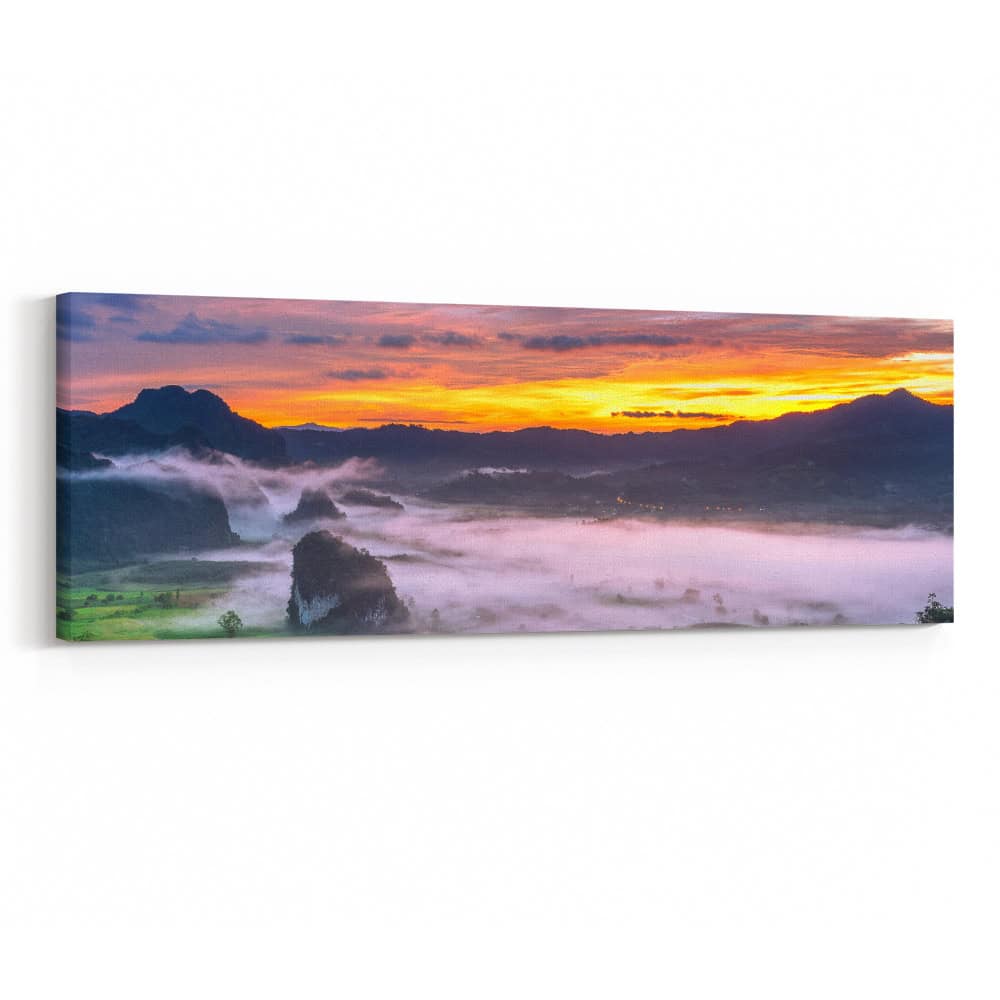 12×36″ Canvas Print