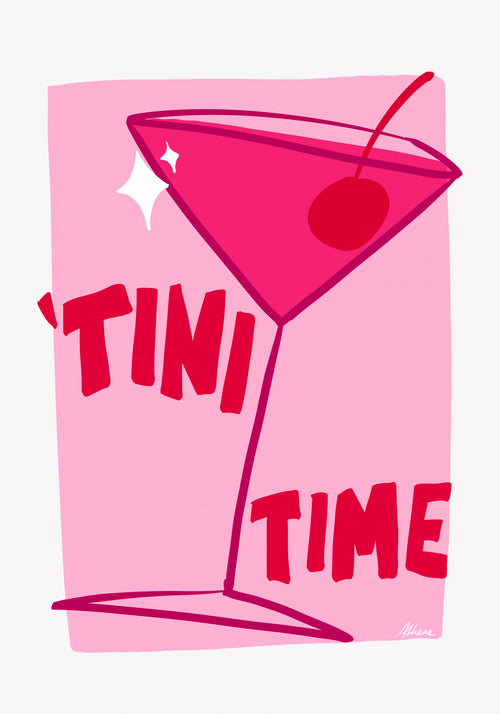 'Tini Time by Athene Fritsch