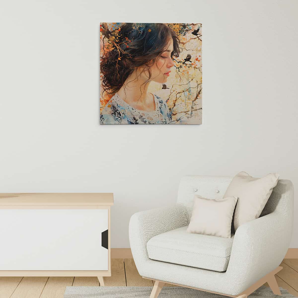 24×24″ Canvas Print