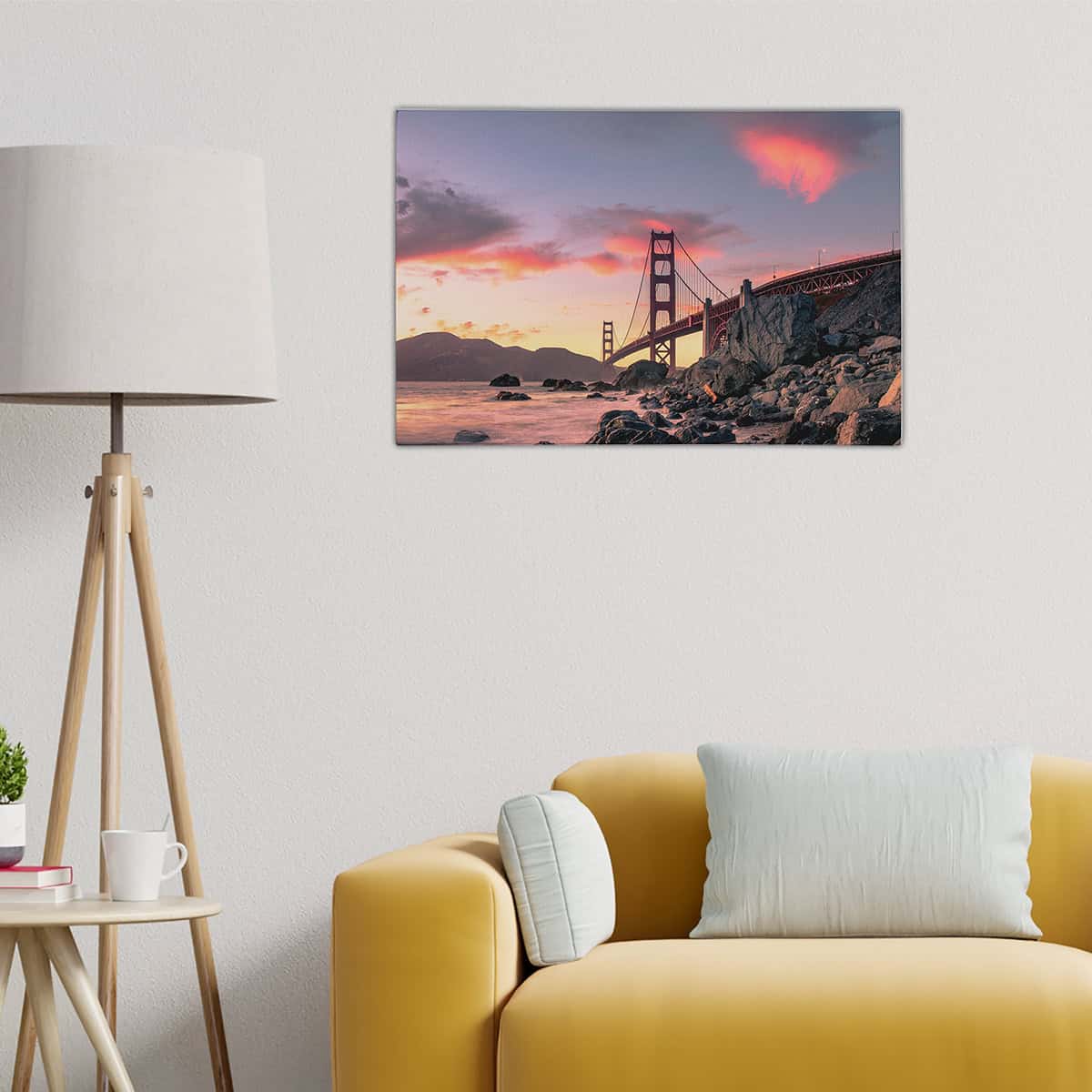 12×18″ Canvas Print