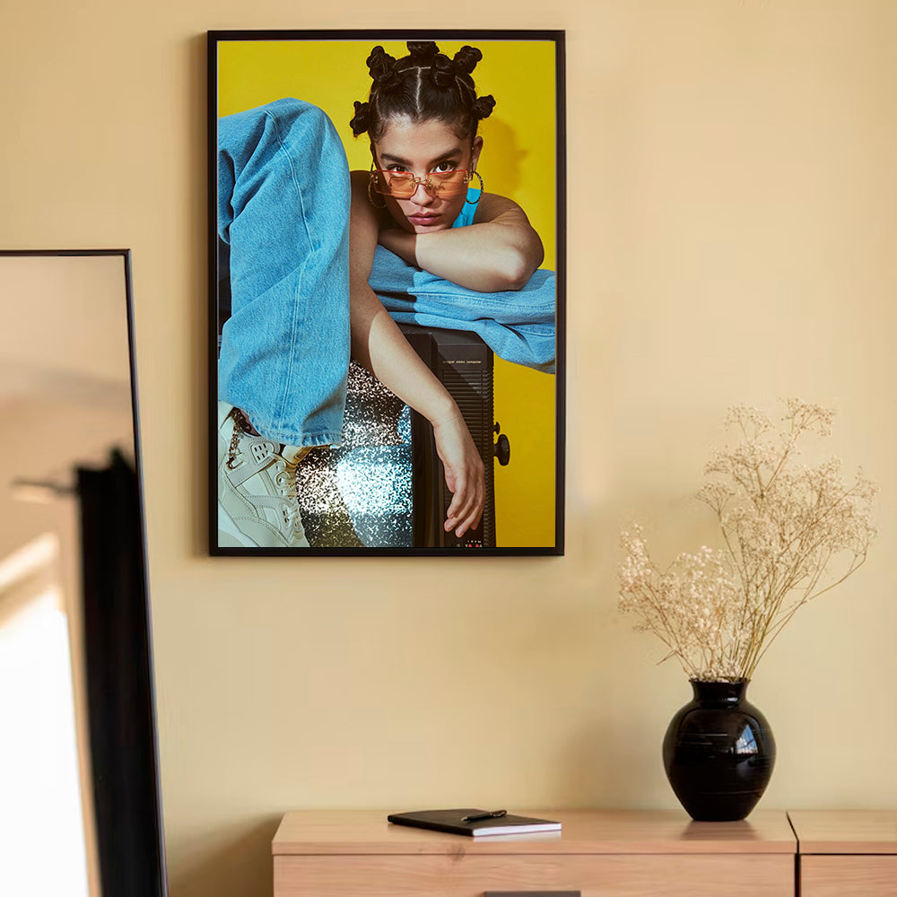 30×20″ Canvas Print
