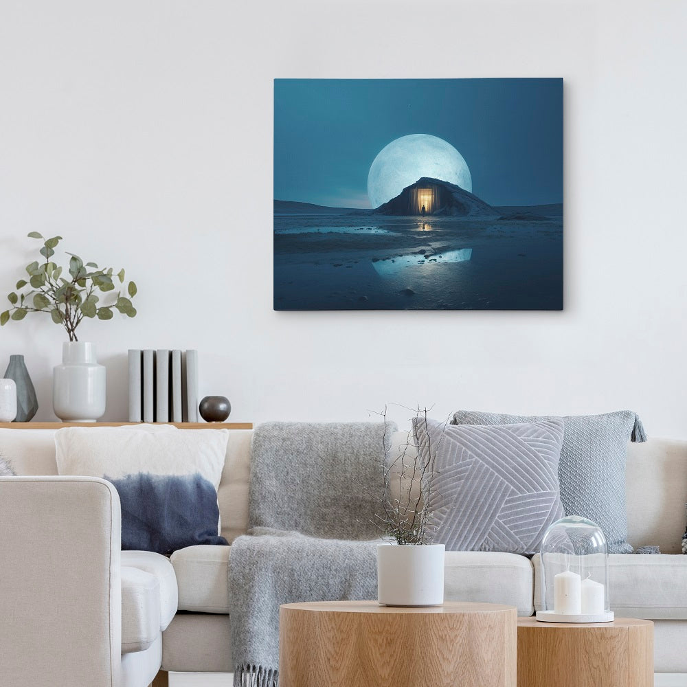 30×40″ Canvas Print