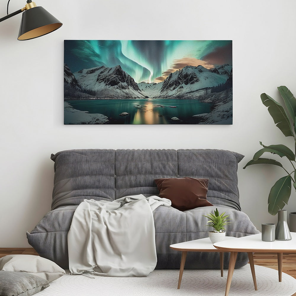 30×60″ Canvas Print