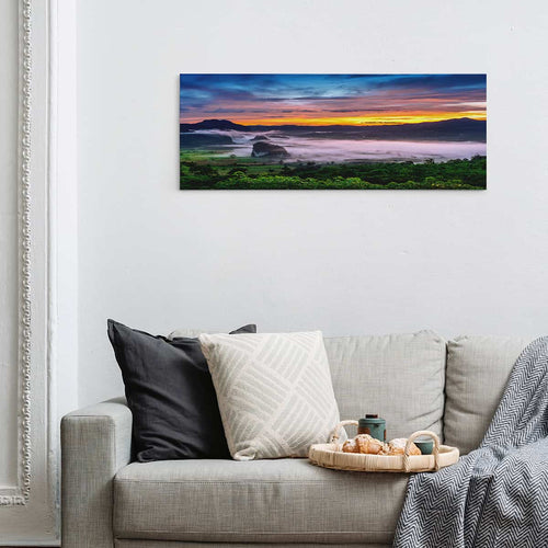 12×36″ Canvas Print