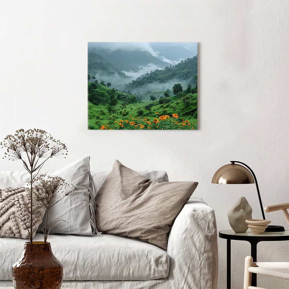 8×10″ Photo Canvas Print