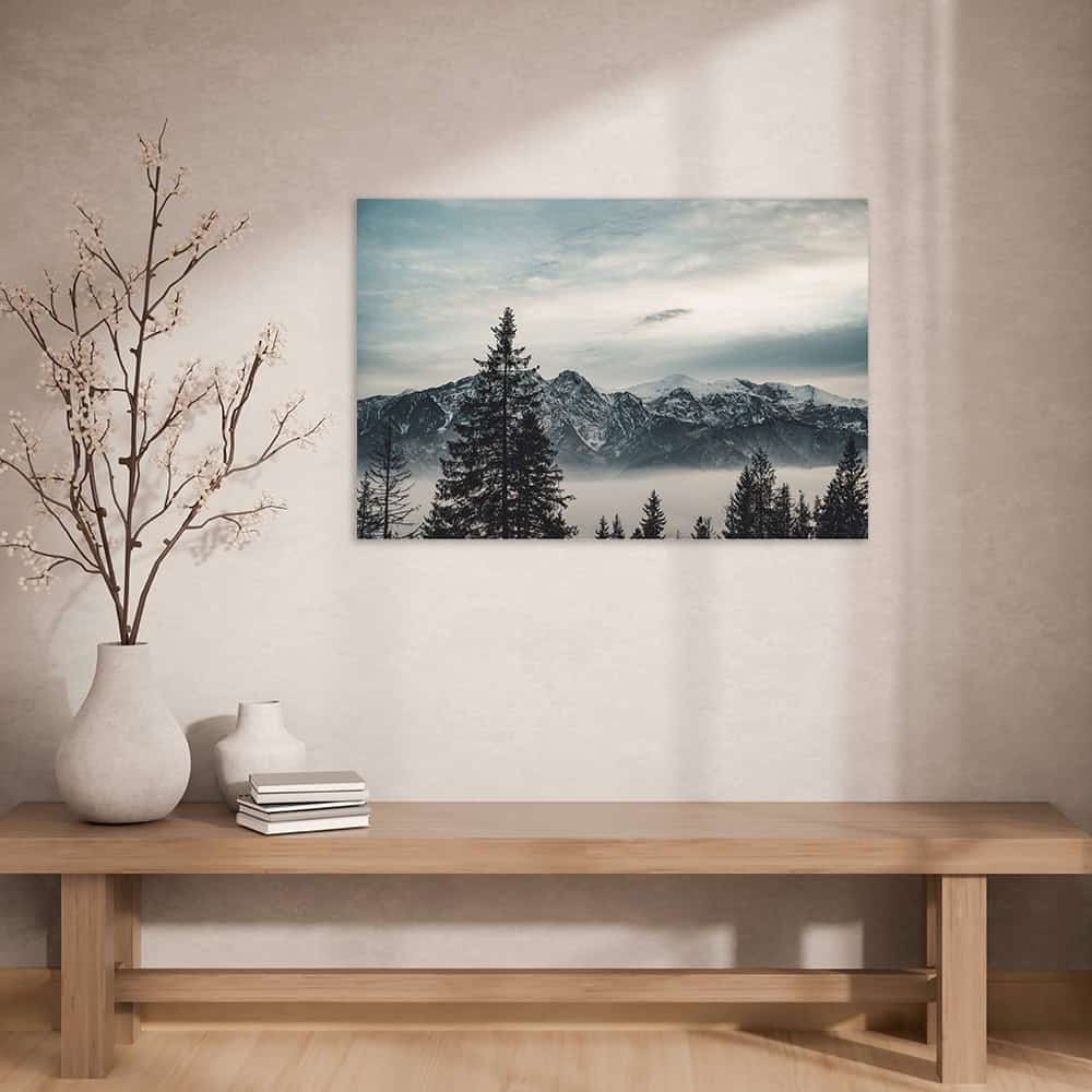 8×12″ Canvas Print