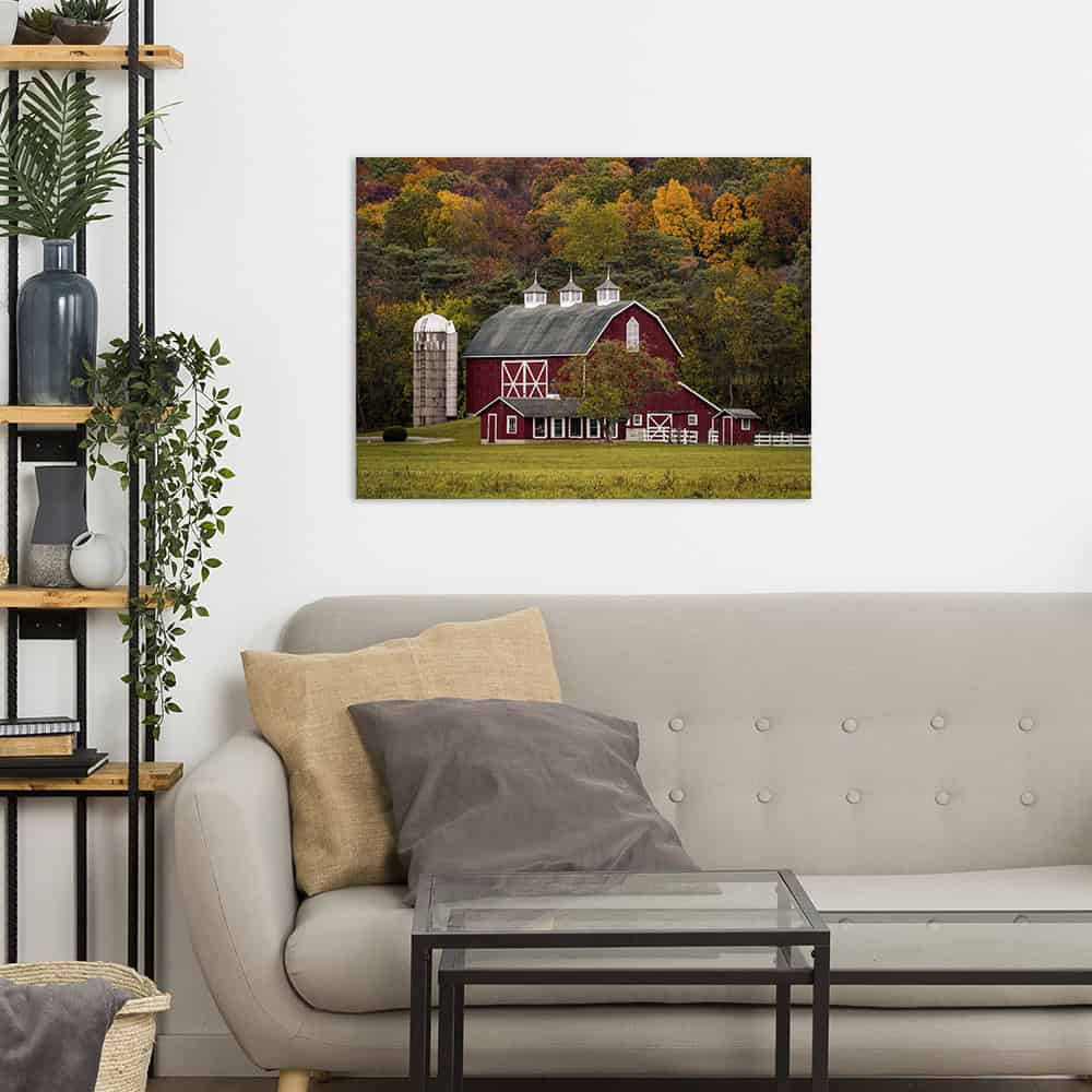 9×12″ Canvas Print