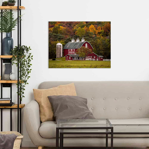 9×12″ Canvas Print