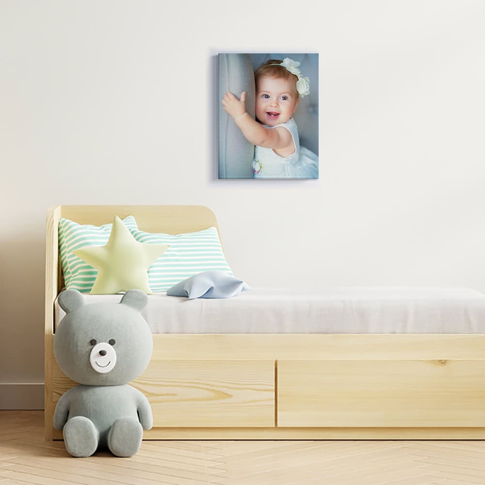 10×8″ Canvas Print