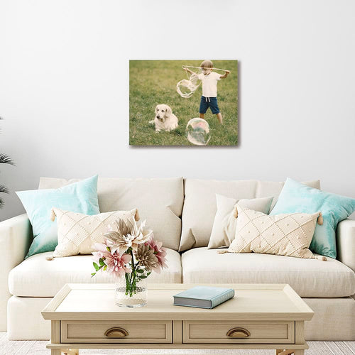 11×14″ Canvas Print