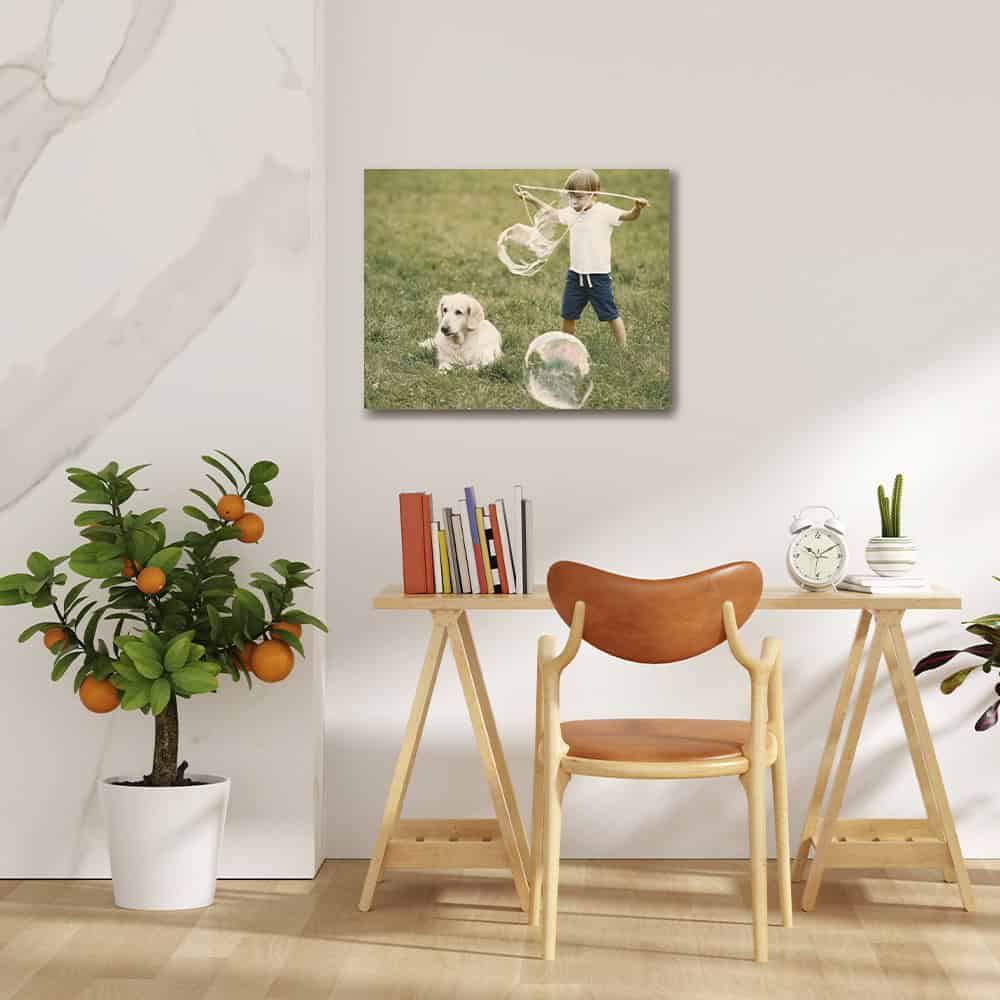 11×14″ Canvas Print