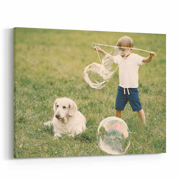 11×14″ Canvas Print