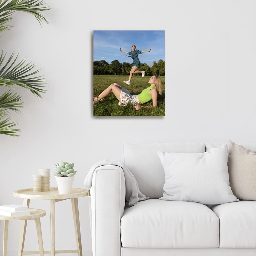 12×10″ Canvas Print
