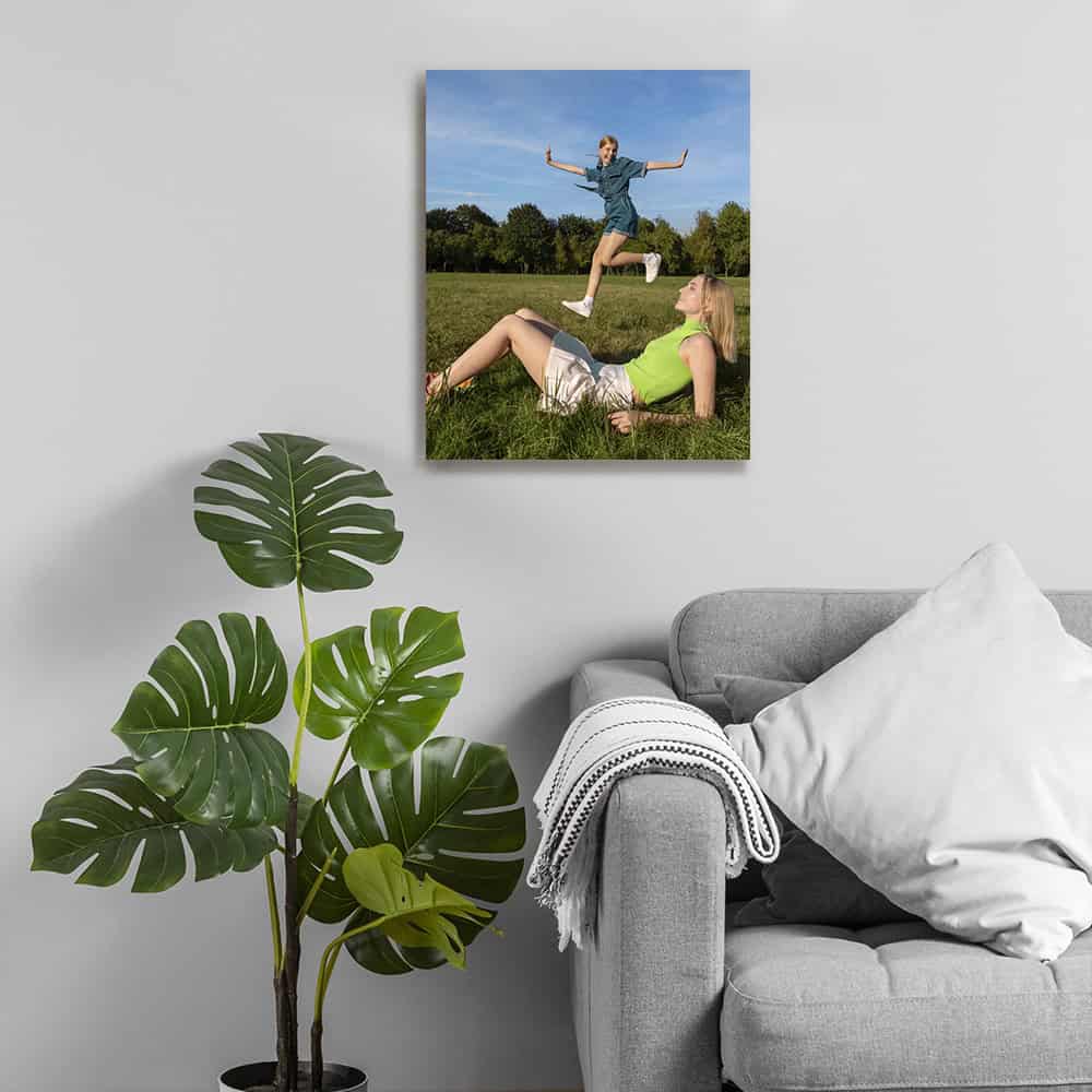 12×10″ Canvas Print