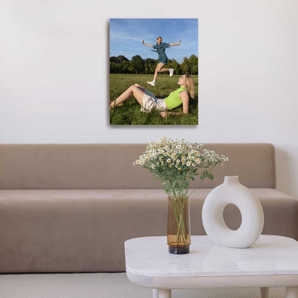 12×10″ Canvas Print