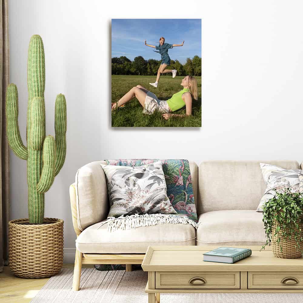 12×10″ Canvas Print