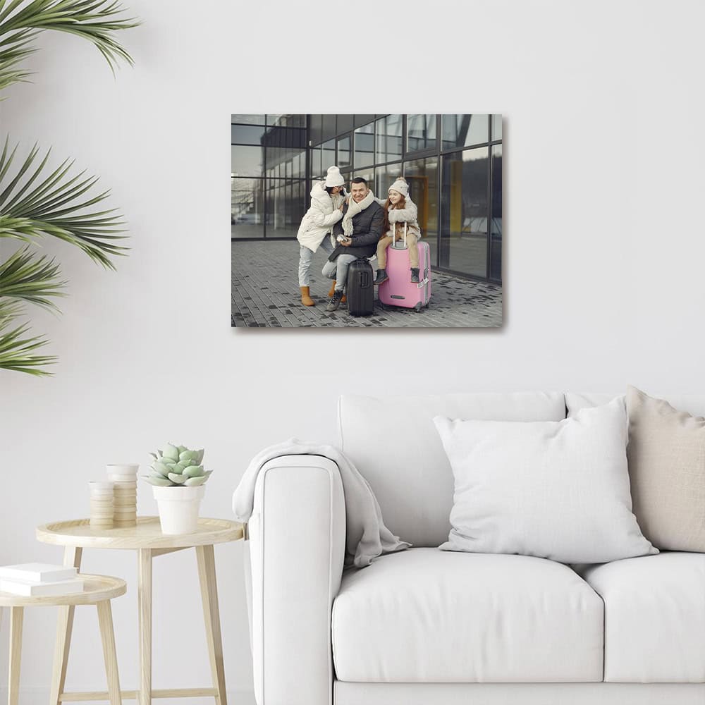 12×16″ Canvas Print