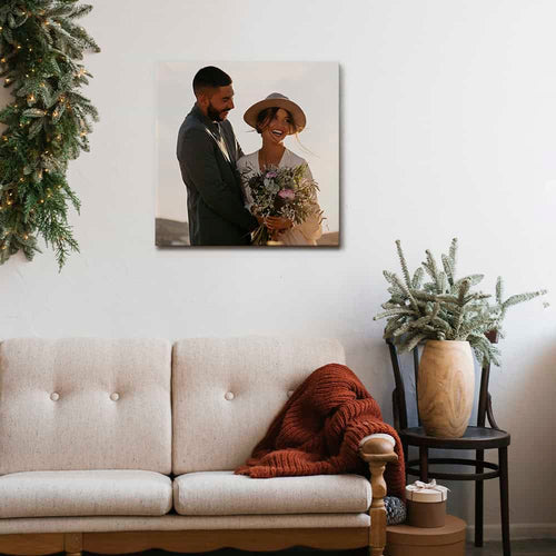 16×16″ Canvas Print