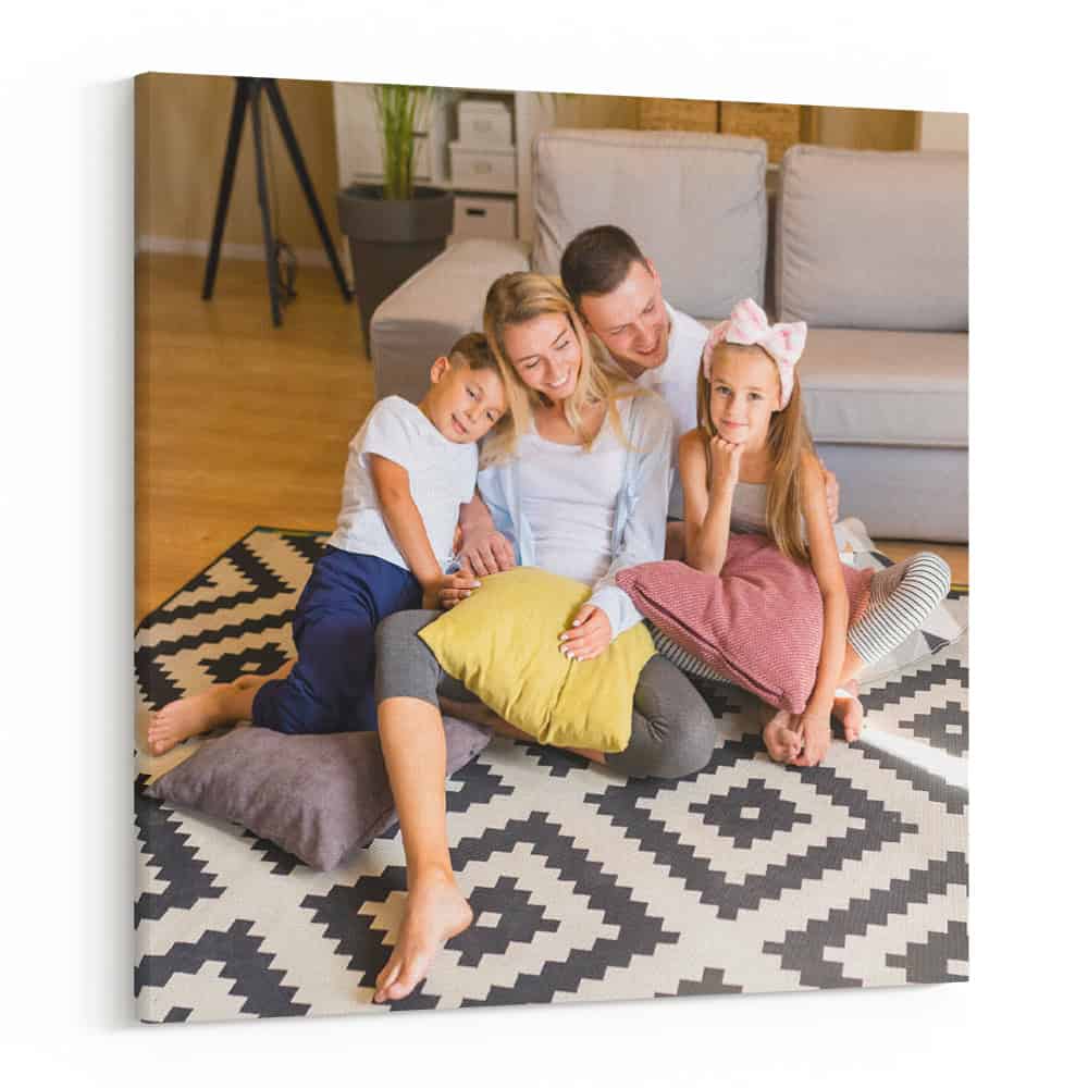 18×18″ Canvas Print