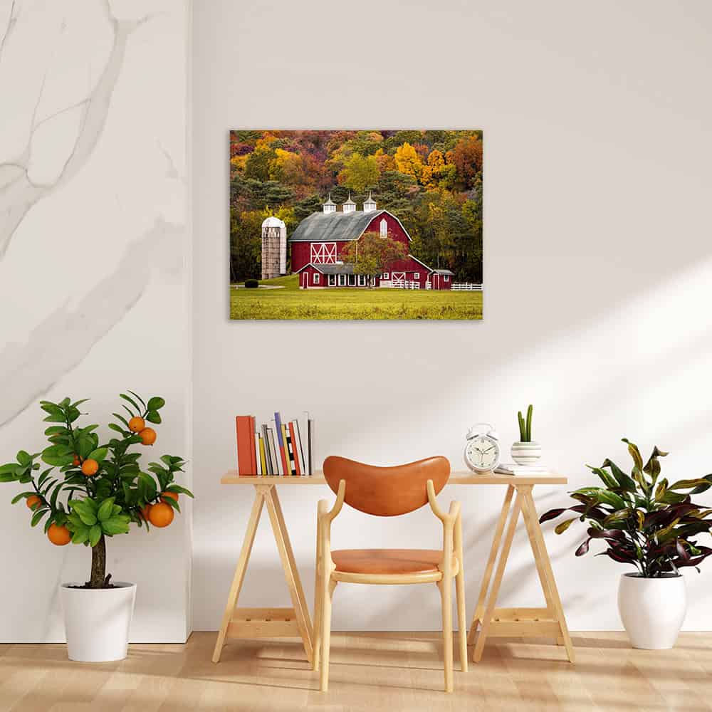 9×12″ Canvas Print