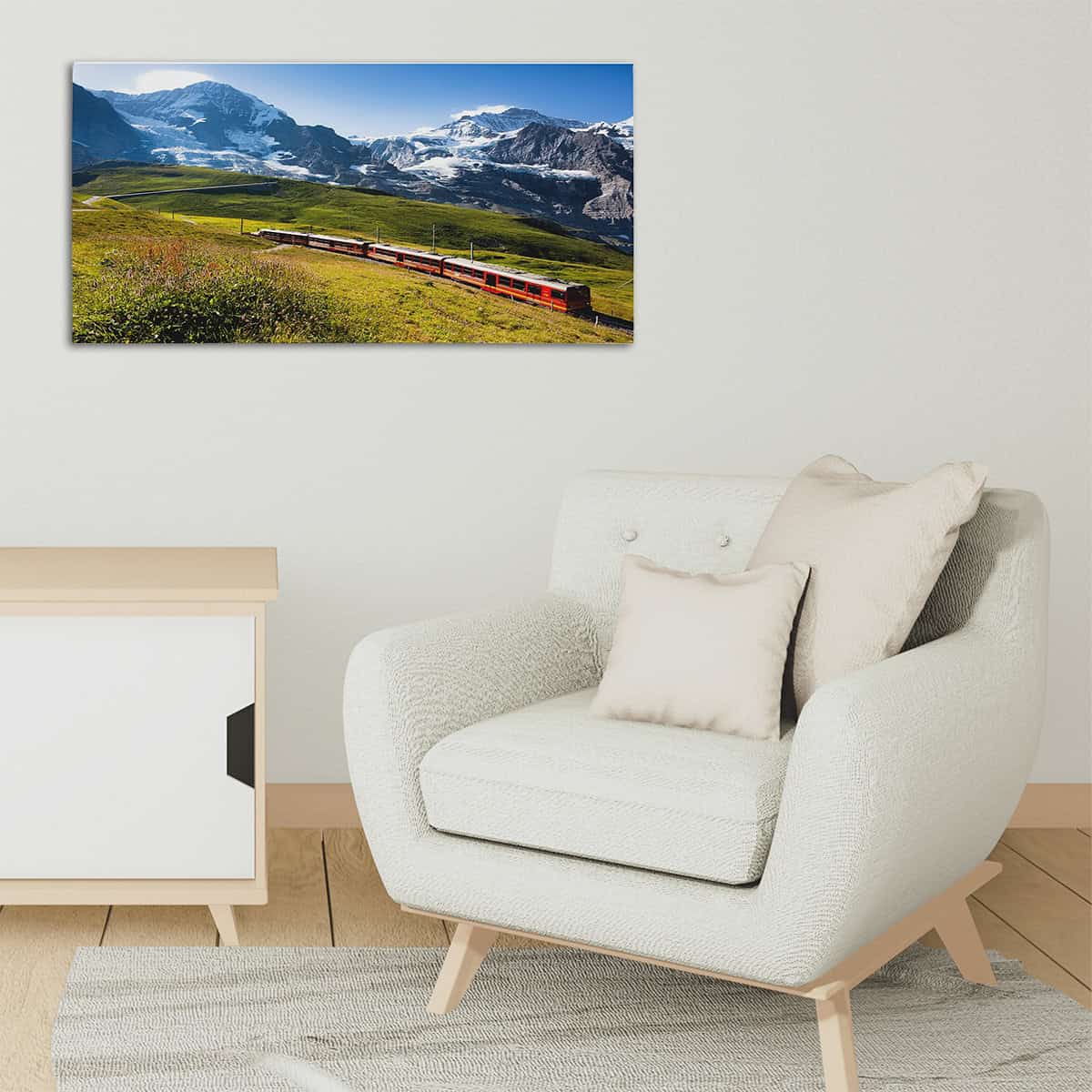 12×24″ Canvas Print