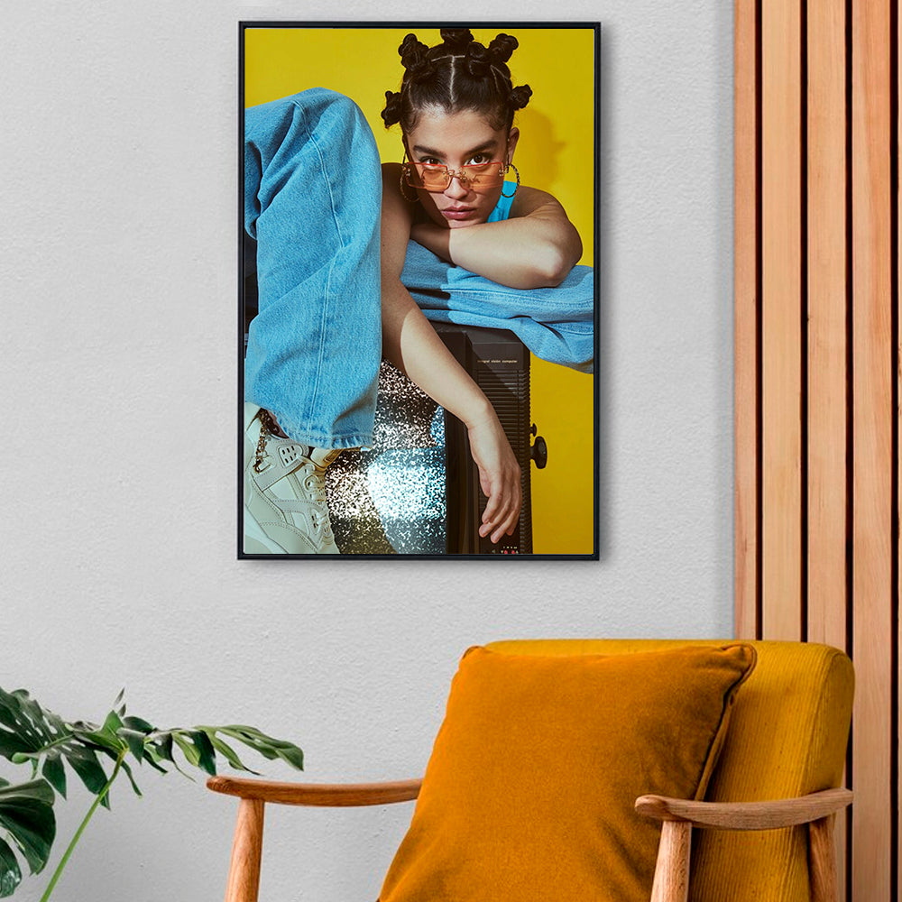 30×20″ Canvas Print