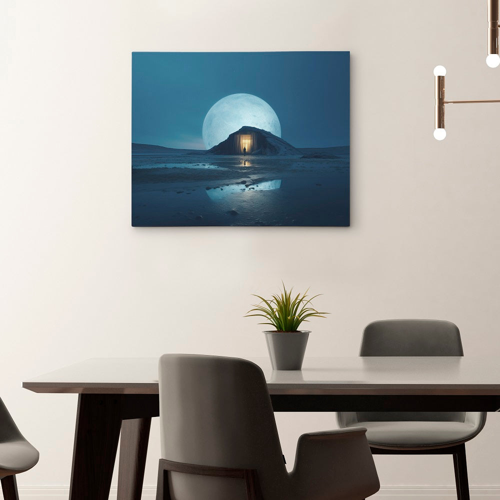 30×40″ Canvas Print