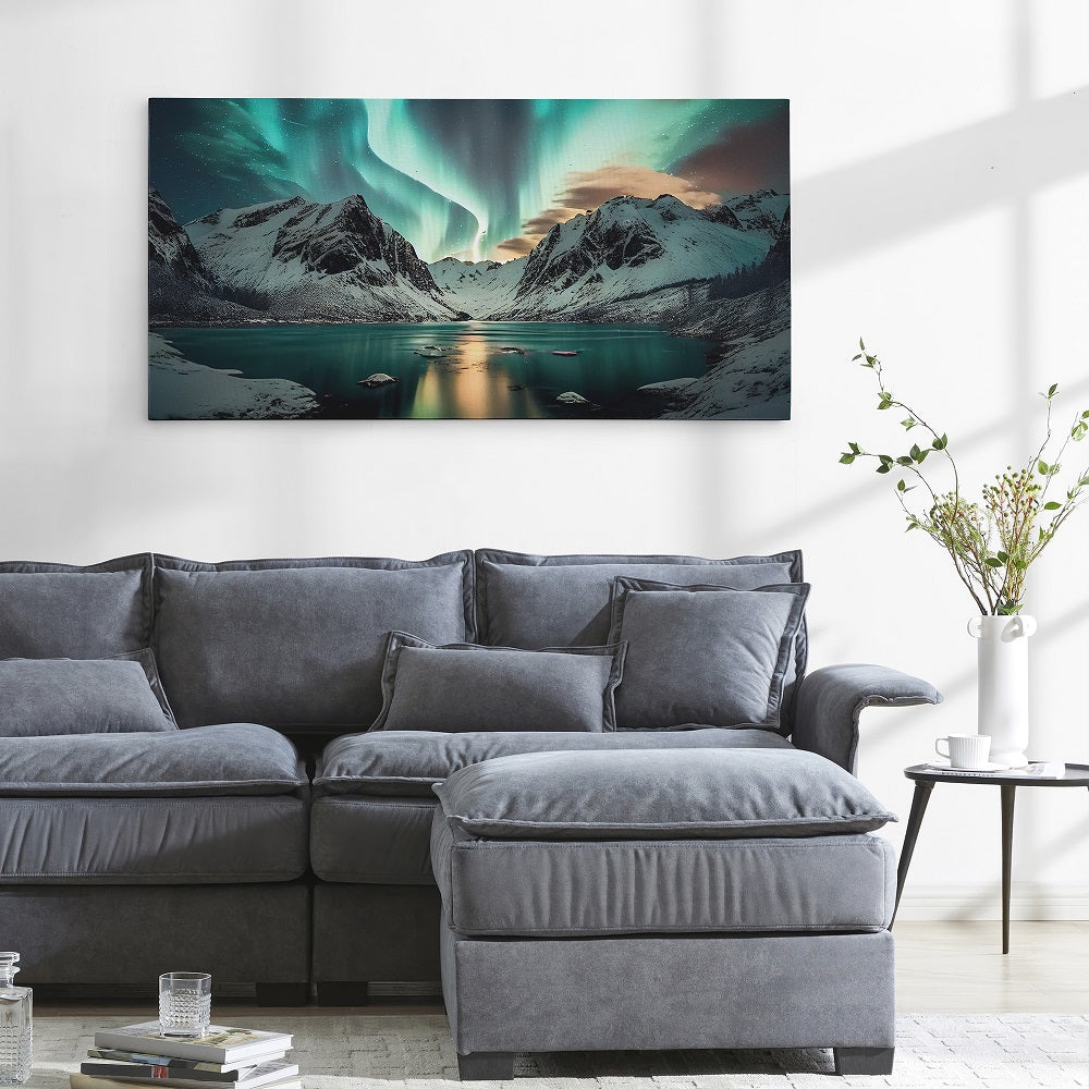 30×60″ Canvas Print
